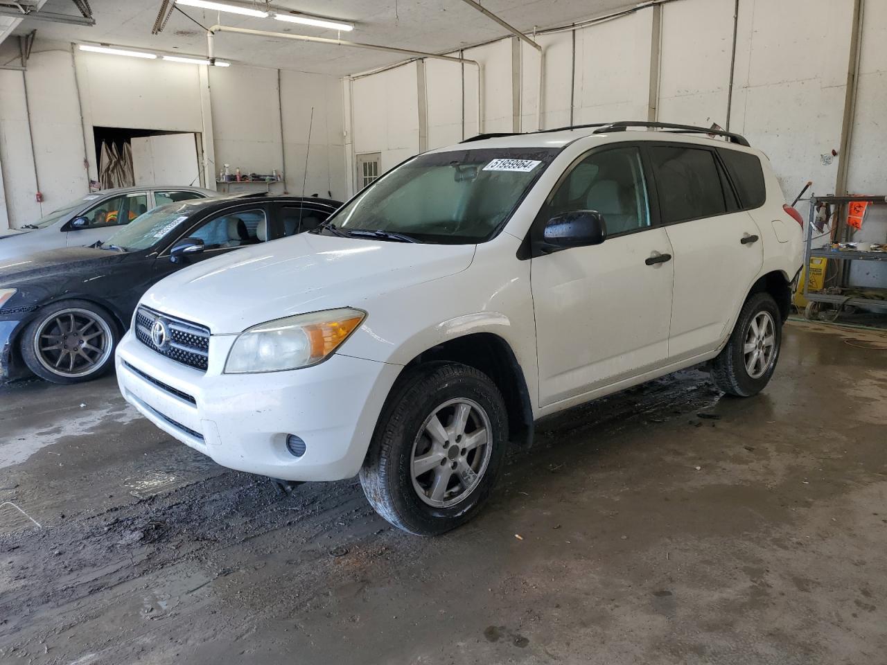 JTMZD33V076032054 2007 Toyota Rav4