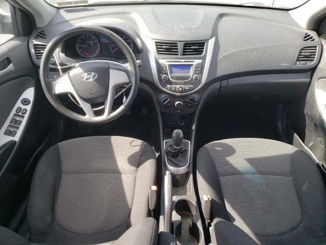 2013 Hyundai Accent Gls VIN: KMHCT5AE8DU128511 Lot: 52263884