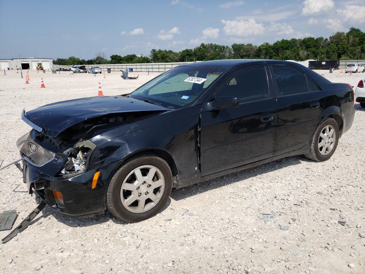 1G6DM57T660150919 2006 Cadillac Cts