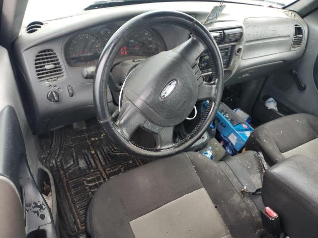 2004 Ford Ranger VIN: 1FTYR10U74PA66303 Lot: 51609734