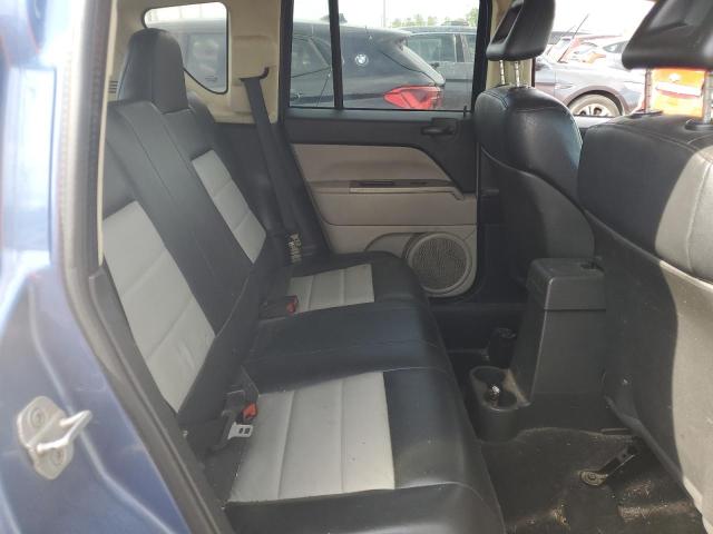 2007 Jeep Compass Limited VIN: 1J8FF57W67D185506 Lot: 52945634