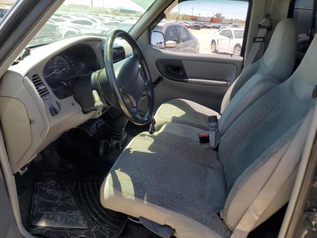 2000 Ford Ranger VIN: 1FTYR10V3YPB51105 Lot: 51175994