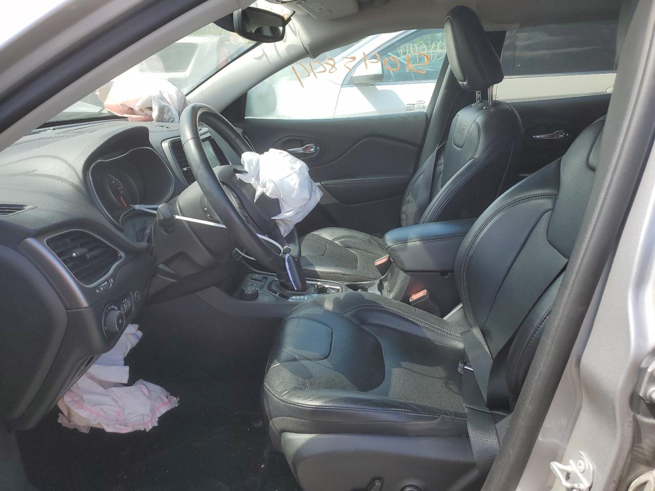 1C4PJMDXXKD445156 2019 Jeep Cherokee Limited