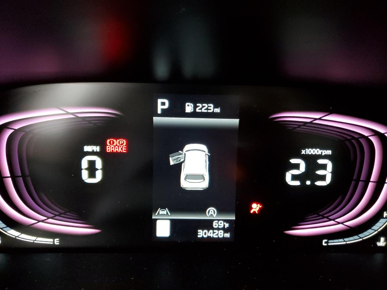 KNDJ23AU2P7852451 2023 Kia Soul Lx