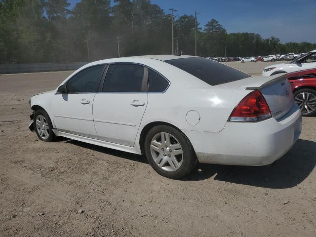 2012 Chevrolet Impala Lt VIN: 2G1WB5E37C1166537 Lot: 52322914