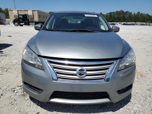 2014 Nissan Sentra S VIN: 3N1AB7AP6EL628144 Lot: 51576544