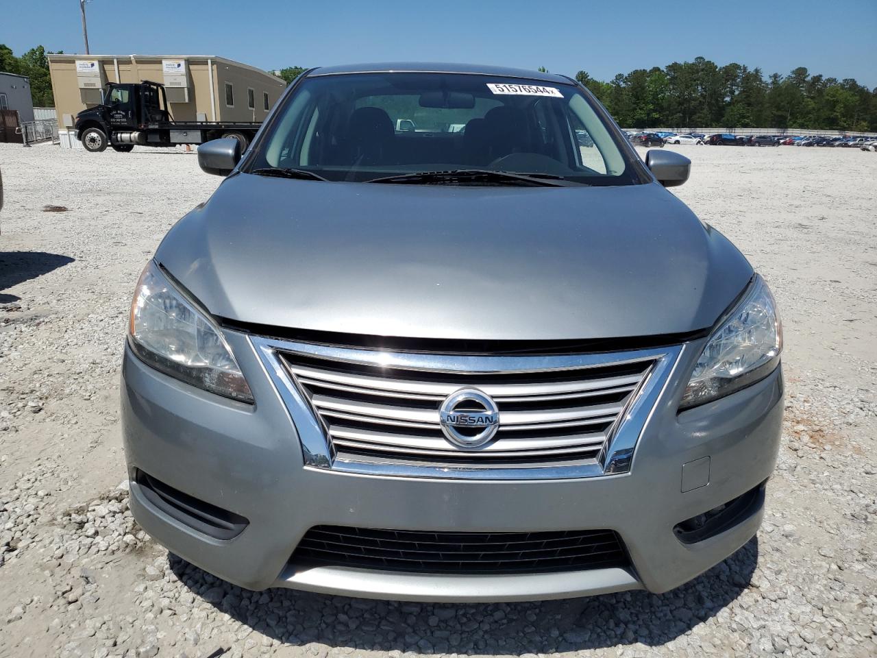 3N1AB7AP6EL628144 2014 Nissan Sentra S
