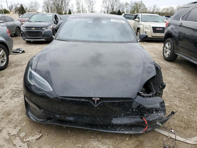 2023 Tesla Model S VIN: 5YJSA1E69PF527880 Lot: 51399484