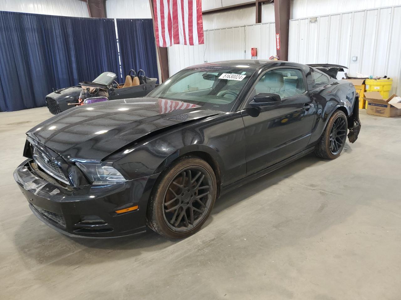 1ZVBP8AM0D5225240 2013 Ford Mustang