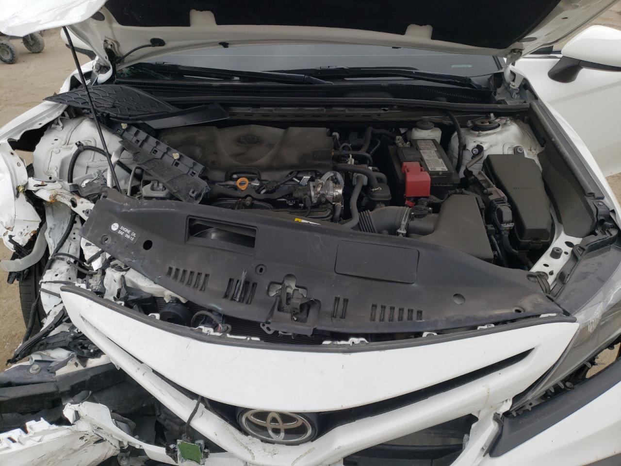 4T1G11AK6MU534101 2021 Toyota Camry Se