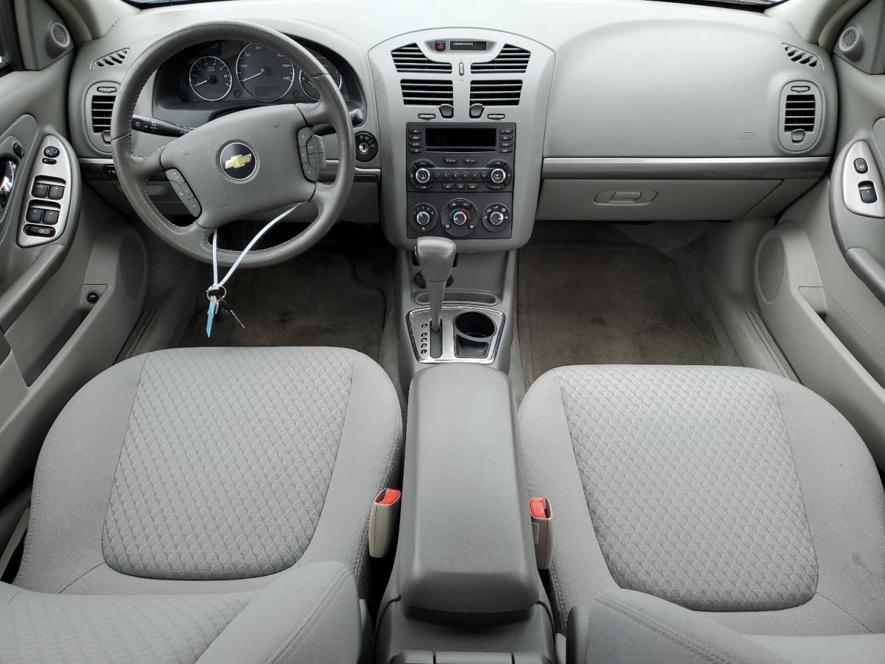 1G1ZT68N87F112711 2007 Chevrolet Malibu Maxx Lt