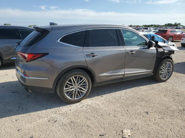 2022 Acura Mdx Advance VIN: 5J8YE1H82NL025526 Lot: 45823634