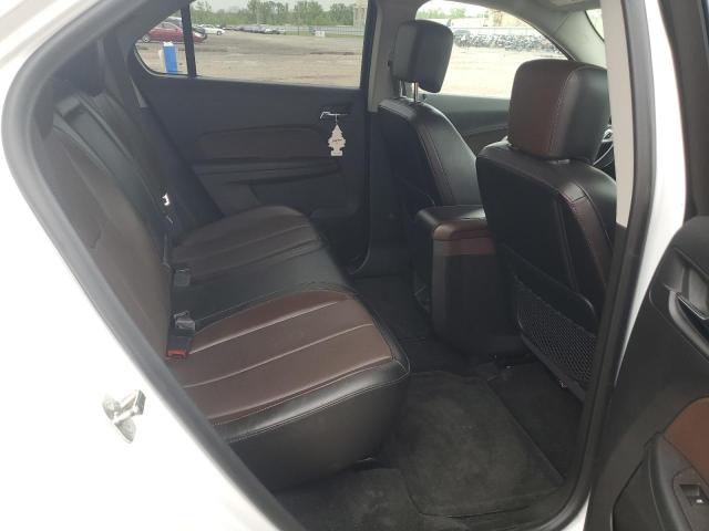 2015 Chevrolet Equinox Ltz VIN: 1GNFLHEK2FZ138581 Lot: 50361214