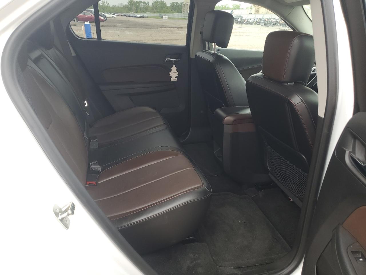 1GNFLHEK2FZ138581 2015 Chevrolet Equinox Ltz