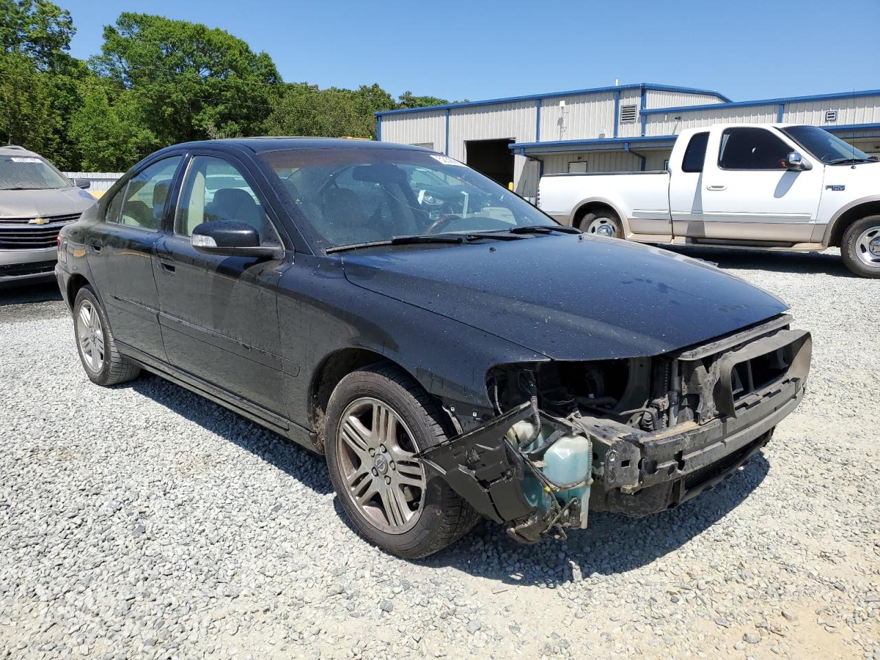 YV1RS592472609765 2007 Volvo S60 2.5T