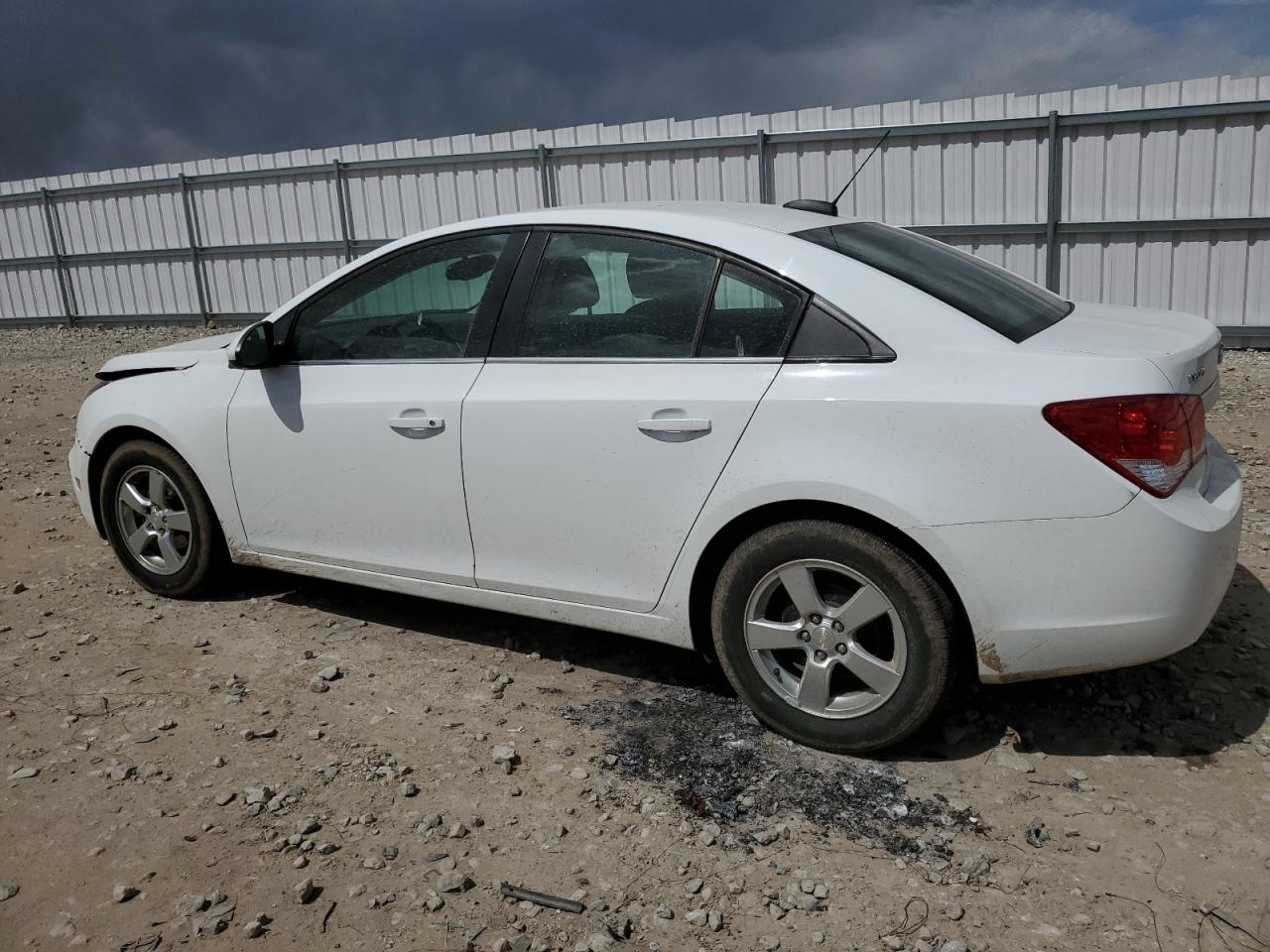 1G1PE5SBXG7134410 2016 Chevrolet Cruze Limited Lt