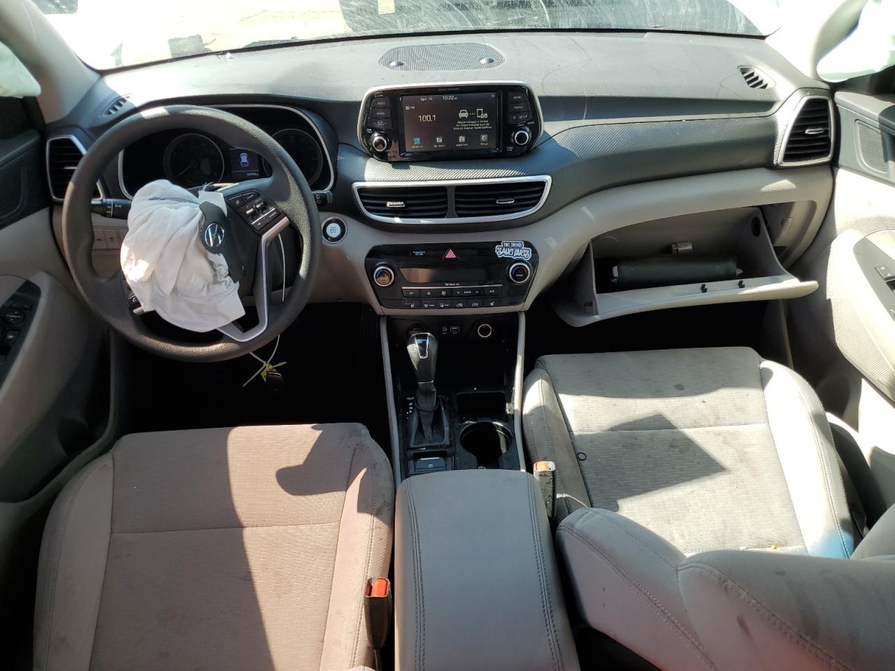 KM8J33AL2MU407110 2021 Hyundai Tucson Limited