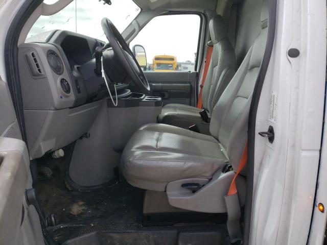 2015 Ford Econoline E350 Super Duty Cutaway Van VIN: 1FDWE3FL9FDA04057 Lot: 52605574