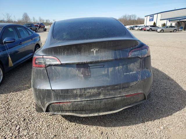 7SAYGDEE6PA168196 Tesla Model Y  6