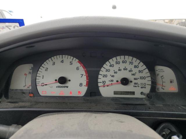 2002 Toyota Tacoma Double Cab Prerunner VIN: 5TEGN92N62Z106758 Lot: 50912084