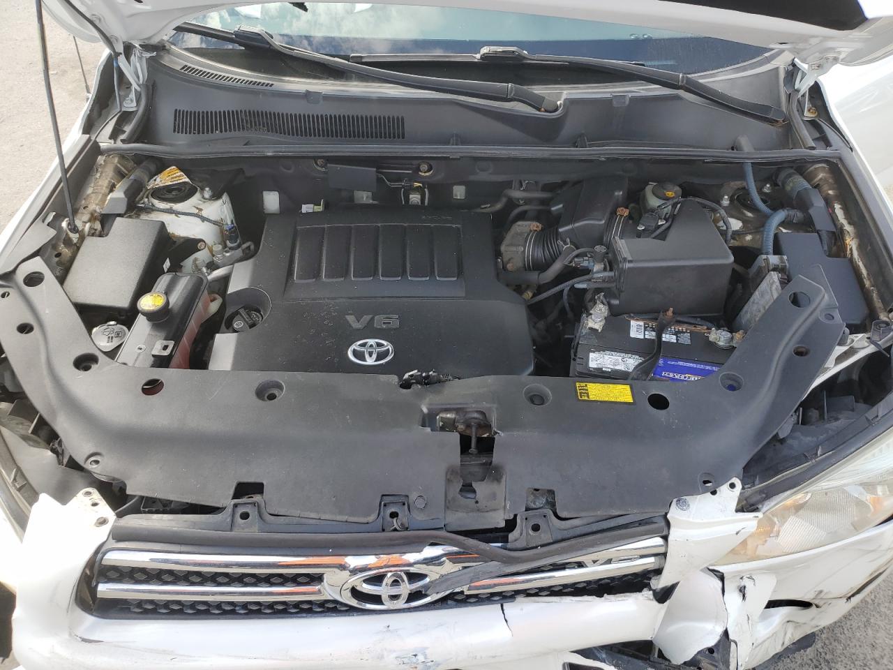 JTMBK31VX75020817 2007 Toyota Rav4 Limited