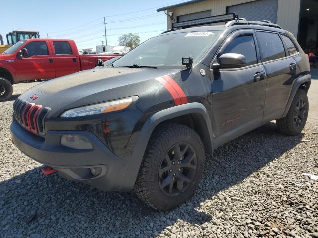 2014 Jeep Cherokee Trailhawk VIN: 1C4PJMBS8EW276660 Lot: 51304984