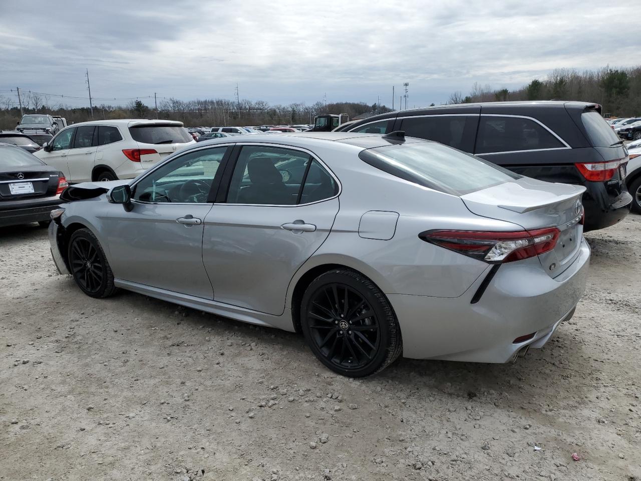 4T1K61BK4PU095981 TOYOTA CAMRY 2023