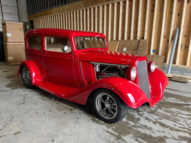 1934 Chevrolet Master VIN: AG4088 Lot: 49309494