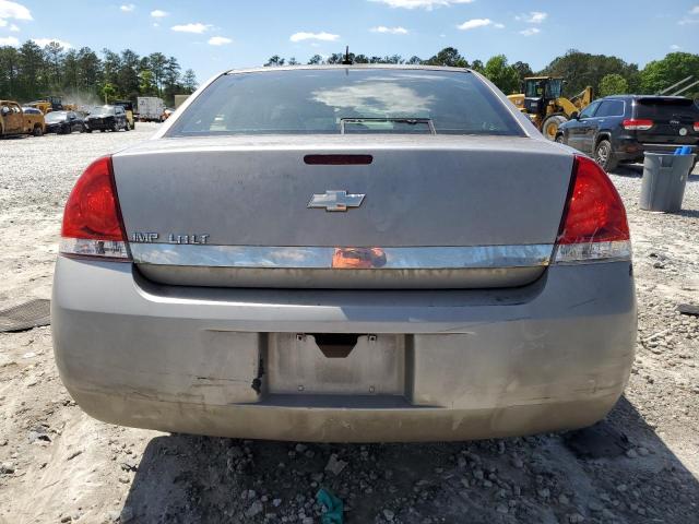 2006 Chevrolet Impala Lt VIN: 2G1WT58K269147562 Lot: 51538654