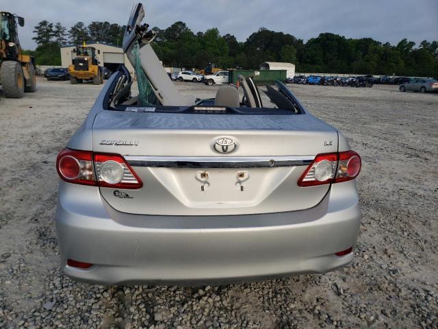 2013 Toyota Corolla Base VIN: 5YFBU4EE9DP144456 Lot: 50647594