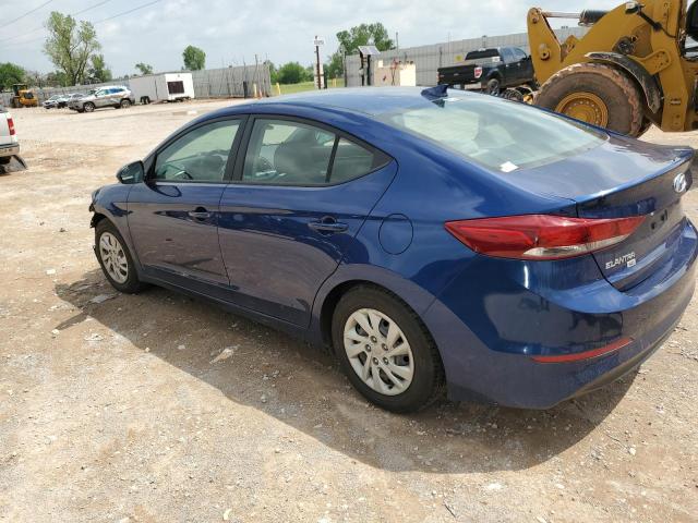 2018 HYUNDAI ELANTRA SE - 5NPD74LF8JH392542