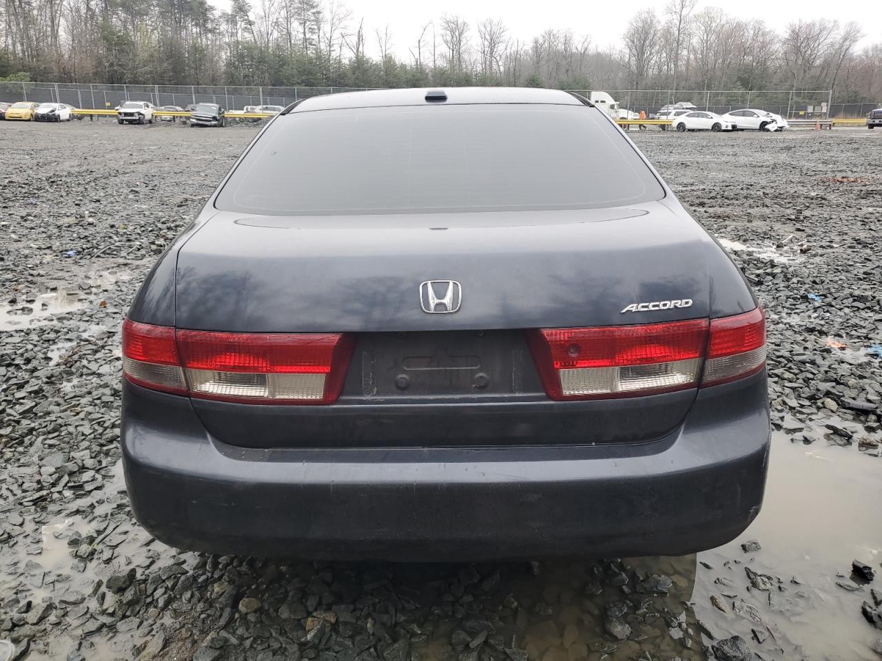 1HGCM56884A045328 2004 Honda Accord Ex