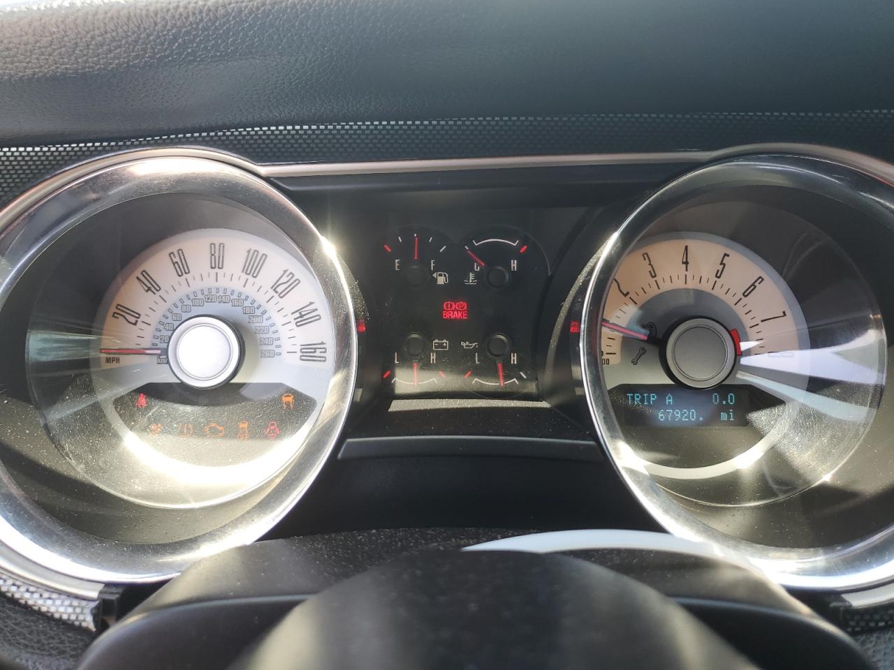 1ZVBP8AM9C5277576 2012 Ford Mustang