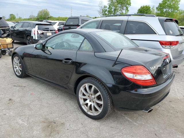 2007 Mercedes-Benz Slk 350 VIN: WDBWK56F27F140523 Lot: 51085484