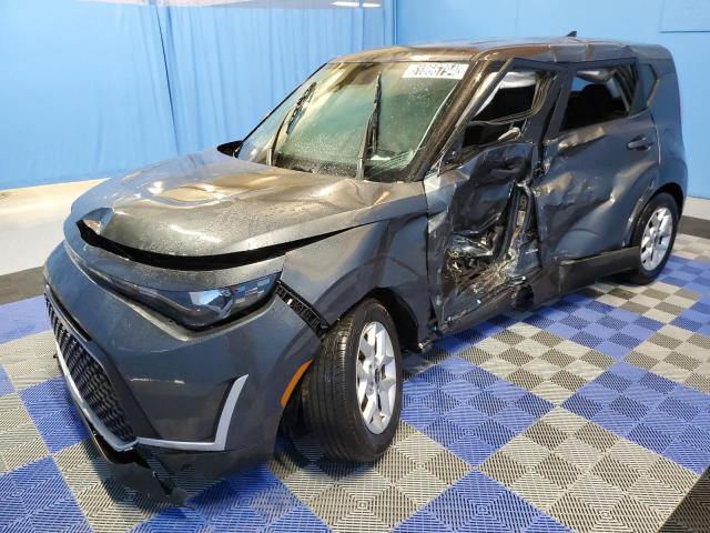 Lot #2505363578 2023 KIA SOUL LX salvage car