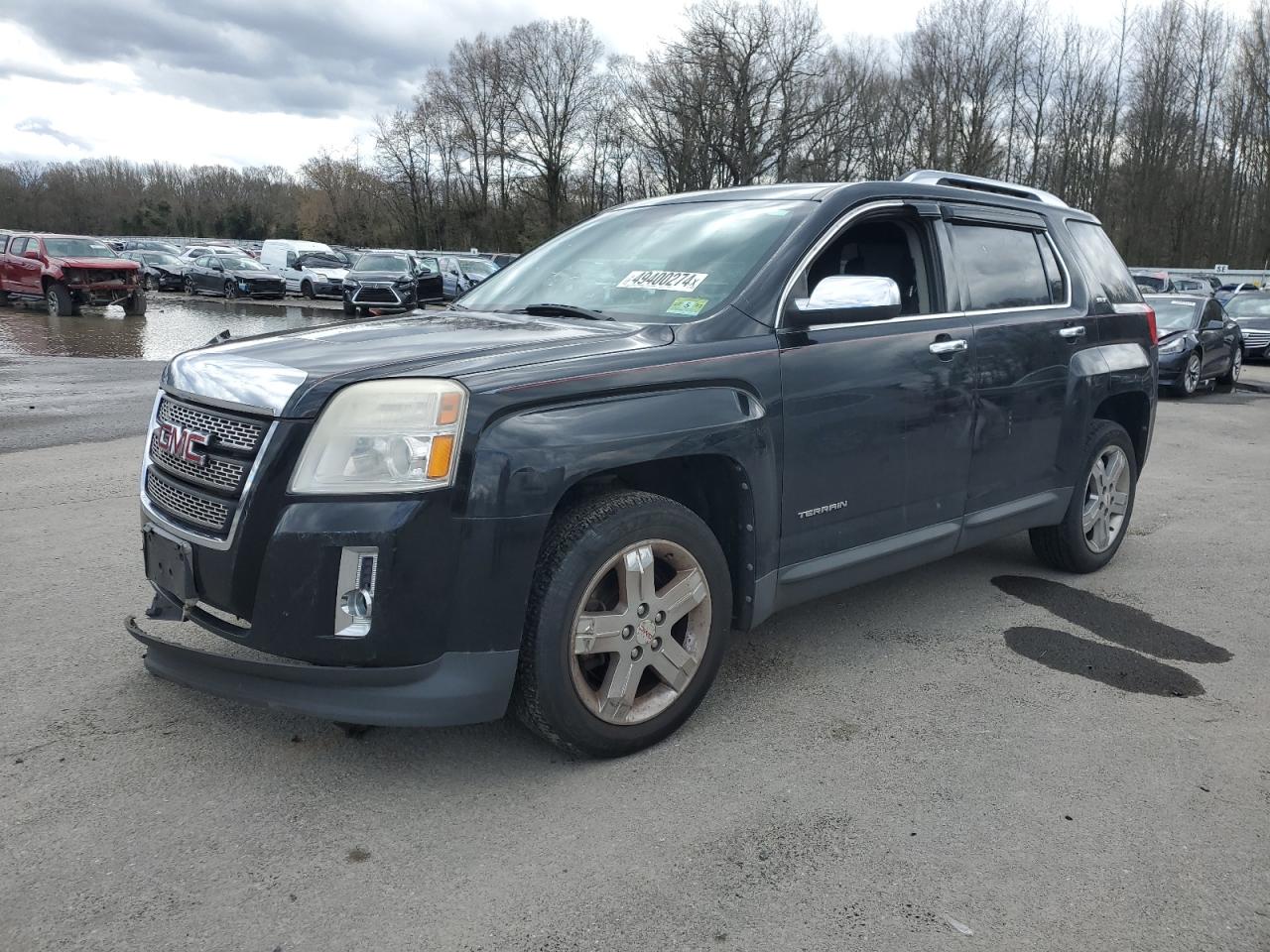 2GKFLXE50C6268237 2012 GMC Terrain Slt