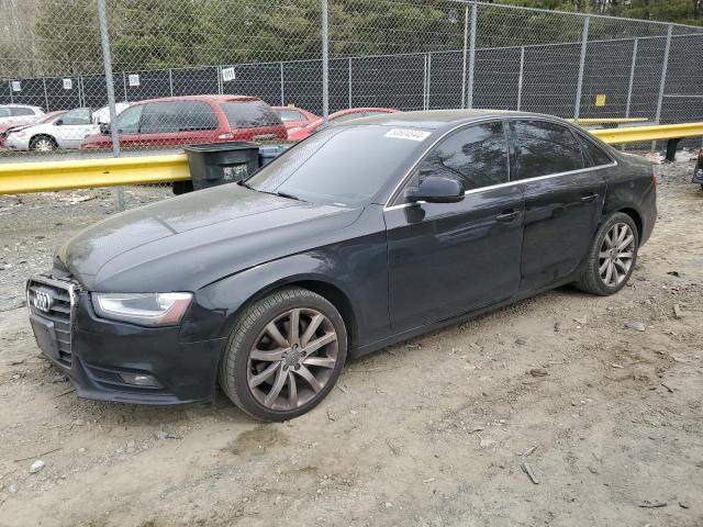 Lot #2501393962 2013 AUDI A4 PREMIUM salvage car