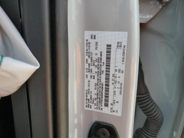 2023 FORD F150 SUPER - 1FTFW1E85PFA56391