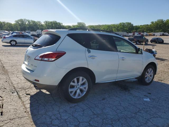 JN8AZ1MW8BW161358 2011 Nissan Murano S