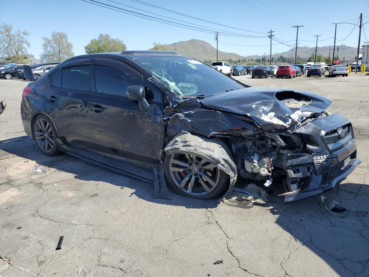 JF1VA1L68G9830469 SUBARU WRX 2016