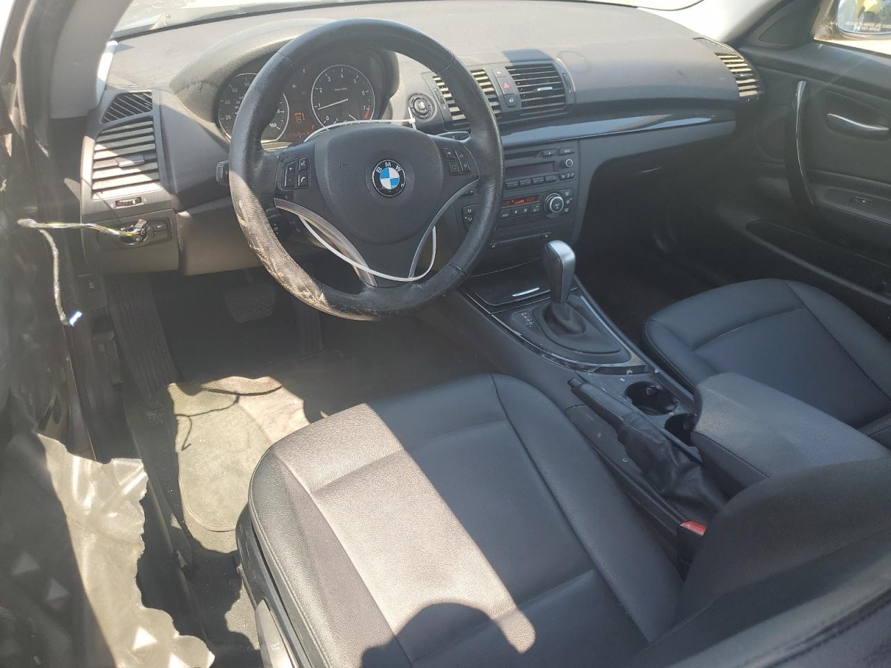 WBAUP73539VK74674 2009 BMW 128 I