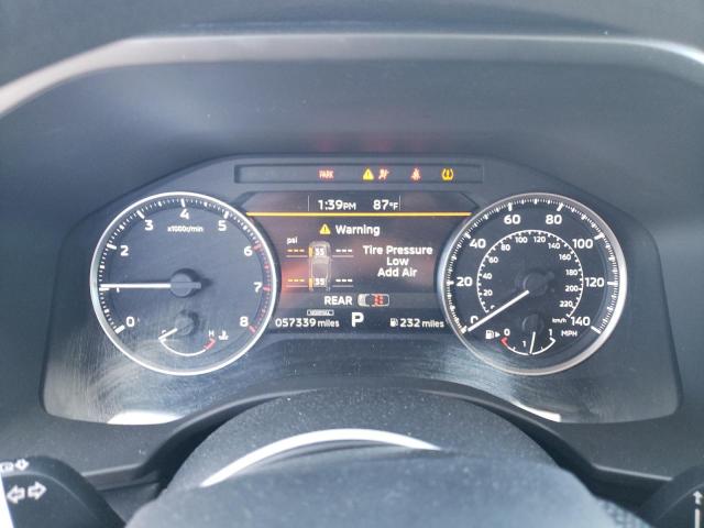 2022 MITSUBISHI OUTLANDER - JA4J3TA87NZ020485