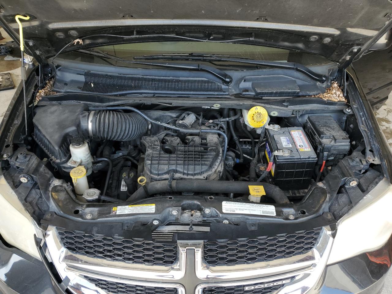 2C4RDGEG6DR774078 2013 Dodge Grand Caravan R/T