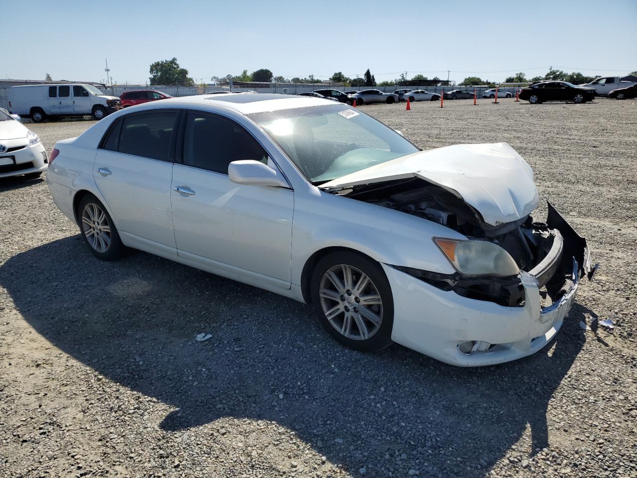 4T1BK36B38U258834 2008 Toyota Avalon Xl