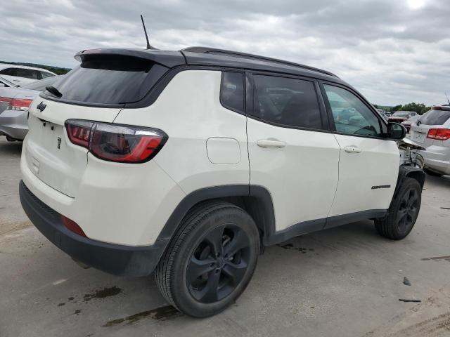 2021 Jeep Compass Latitude VIN: 3C4NJCBB8MT501956 Lot: 52124874