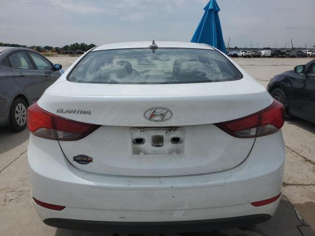 2016 Hyundai Elantra Se VIN: 5NPDH4AE9GH748948 Lot: 50897304