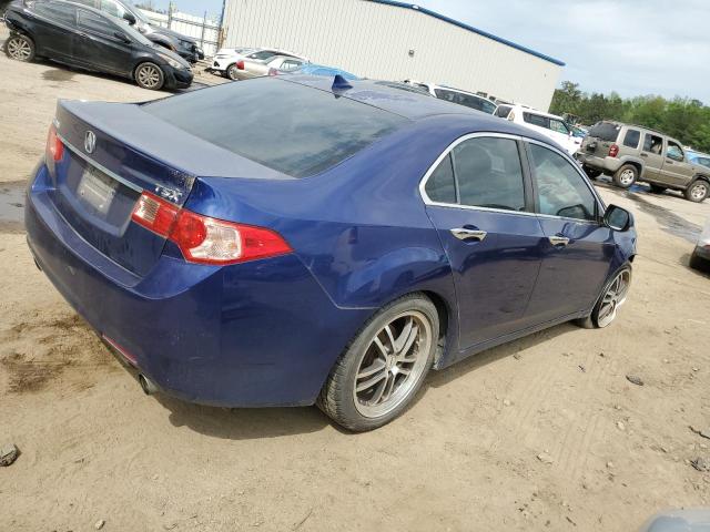 2011 Acura Tsx VIN: JH4CU2F63BC013477 Lot: 49893474