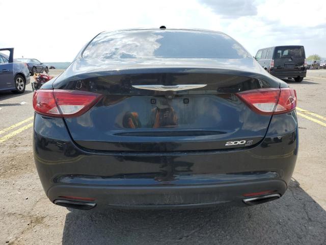 2015 Chrysler 200 S VIN: 1C3CCCBB2FN604699 Lot: 52386804