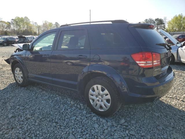 2018 DODGE JOURNEY SE - 3C4PDCAB4JT217723