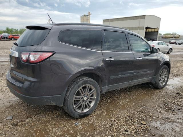 Vin: 1gnkrfed8ej271264, lot: 51060964, chevrolet traverse ls 20143